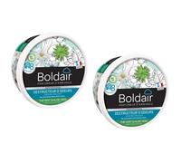 Lot de 2 Gels déstructeur d odeur 300g thé vert et Aloé Vera