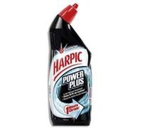 Lot de 2 Gels wc Harpic power plus surpuissant désinfectant 750ml G