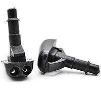 Lot de 2 gicleurs de Lave-Glace Avant pour Mitsubishi Pajero V31 V33 V73 Colt L200 Lancer Strada Eclipse 3000GT Carisma