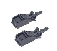 Lot de 2 gicleurs de Lave-Glace Avant pour Passat B5, Golf 4 MK4 et Bora (Moteur de Pompe Inclus).