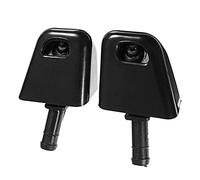 Lot de 2 gicleurs de Lave-phares Avant pour Nissan X-Trail 2008-2013 (28641-1DA0A)