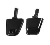 Lot de 2 gicleurs de Lave-phares Avant pour Nissan X-Trail II 2 T31 (2008-2013) - Référence : 28641-1DA0A