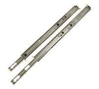 Lot de 2 glissieres (29) d'origine Four cuisinière (C00116235 INDESIT WHIRLPOOL ARISTON HOTPOINT SCHOLTES)