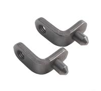 Lot de 2 glissières de tension de rechange authentiques 346859-4 pour tronçonneuse électrique Makita UC3541A, UC3041A, UC4041A