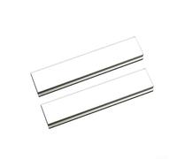 Lot de 2 glissières en T en alliage d'aluminium compatibles avec les tables de travail du bois, les scies à table, les scies à onglets et les tables de fraisage pour divers projets de travail du bois