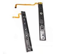 Lot de 2 glissières gauches droites de remplacement pour console de manettes avec