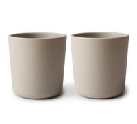 Lot de 2 gobelets vanilla