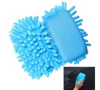 Lot de 2 gommes pour tableau noir - Multifonction - Pour tableau noir - Pour la maison, l'école, le lieu de travail