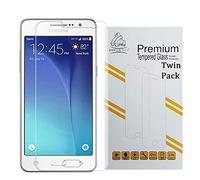 Lot de 2 Gorilla Tech Premium Protection d'écran en verre trempé pour Huawei P20 Pro invisible SHIELD 0,3 mm Coque Dureté de 9H Crystal Clear Qualité HD antibris Transparent et résistant aux rayures
