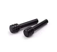 Lot de 2 goupilles de verrouillage de porte de voiture en alliage pour Golf 3 Beetle MK2 MK3 MK4 MK5 MK6 B6 B5 B7 universelles pour verrouillage de remorque