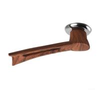 Lot de 2 goupilles de verrouillage de porte en acier pour Ford (Large)
