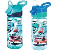 Lot De 2 Gourdes - Nuby - Super Quench - 540 Ml - Bleu Bleu