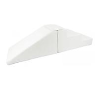 Lot De 2 Grands Blocs En Mousse Blanc