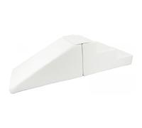 Lot De 2 Grands Blocs En Mousse Blanc