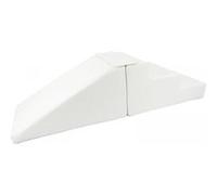 Lot De 2 Grands Blocs En Mousse Blanc