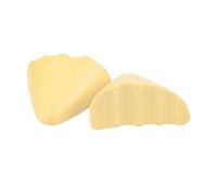 Lot de 2 grands écarteurs d'orteils pour chaussures de sport, escarpins Oxford, chaussures de tennis, chaussures plates, chaussures décontractées, mocassins pour hommes, femmes