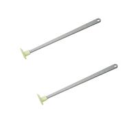Lot de 2 grattoirs fond de pot Fackelmann