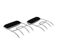 Lot de 2 Griffes d'Ours Steven Raichlen