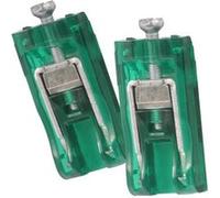 Lot de 2 griffes pour plaque de fixation - Unica - Schneider G