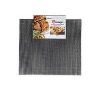 Somagic Barbecues Grilles de barbecue Lot de 2 36 x 40 cm 403640CDS
