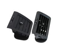 Lot de 2 grilles d'aération gauche et droite pour tableau de bord, Compatible Pour Dodge Challenger 2008-2014 (1QL40XDVAA et 1QL41XDVAA)