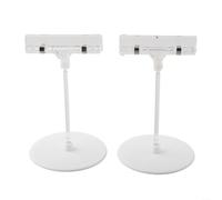 Lot de 2 grilles de diffraction de transmission 50/100/300/600 lignes en plastique PET, plaque optique de 2 mm d'épaisseur pour expériences pédagogiques et spectroscopie