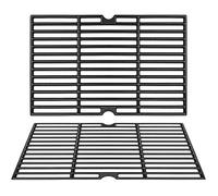 Lot de 2 grilles de rechange en fonte pour barbecue Tepro Toronto Click Taino Hero XL barbecue au charbon de boi GRILLE DE BARBECUE