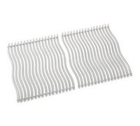 Napoleon Set 2 grilles inox pour barbecue Rogue 365