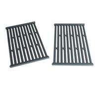 Lot de 2 grilles pour barbecue gaz Weber Spirit 210 G