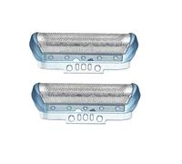 Lot de 2 grilles rasoir compatibles avec 20S 10B 20B 2000 Series Cruzer 1 3 4 Compatible 2615 2675 2775 2776 170 190 2876 2778 2878 180