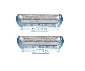 Lot de 2 grilles rasoir compatibles avec 20S 10B 20B 2000 Series Cruzer 1 3 4 Compatible 2615 2675 2775 2776 170 190 2876 2778 2878 180