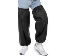 Lot de 2 guêtres imperméables et réglables pour l'entretien de la pelouse, protection des mangeurs d'herbe, travail agricole et utilisation en extérieur, protège-jambes durables pour homme et femme