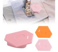 Lot de 2 guides magnétiques - Guide de couture magnétique - Outils de conseil pour machine à coudre - Accessoires de couture pour machine à coudre