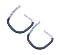 Lot de 2 guidons Avant enveloppants for tronçonneuse 340, 345, 346XP, 350, Remplacement OEM n° 537 30 17-01
