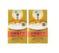 [Lot de 2] Hadalabo Gokujyun Hyaluronic Perfect Gel N 100g, Fait au Japon