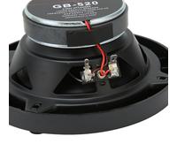 Lot De 2 Haut-Parleurs Coaxiaux Pour Voiture 180 W, Dissipation Thermique, Hifi, Omnidirectionnels, Stereo, Pour La Musique
