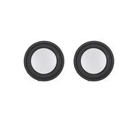 Lot de 2 haut-parleurs Hi-Fi 32 mm 4 ohms 3 W pour woofer caisson de basses