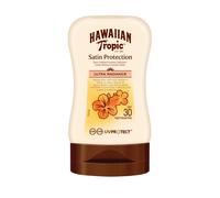 Lot De 2 - Hawaiian Tropic Lotion Solaire Satin Protection Spf 30