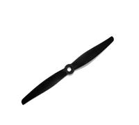 Lot de 2 hélices bipales Fines 5,3 Pouces, compatibles avec HQProp, en Nylon renforcé Fibres Verre, Rotation horaire/antihoraire, for Drone FPV(2pcs 5.3X8R)