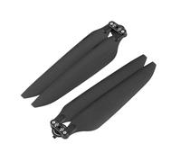 Lot de 2 hélices de rechange précises compatibles avec EVO 4T pour une stabilité et une efficacité extrême