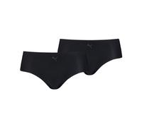 Lot De 2 Hipsters Sans Couture Pour Femme Puma, Vêtements, Noir, 2