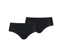 Lot De 2 Hipsters Sans Couture Pour Femme Puma, Vêtements, Noir, 4