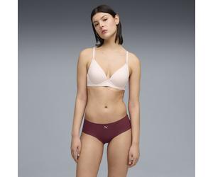 Lot de 2 hipsters sans couture pour femme PUMA, Vêtements, Rouge, 1 1