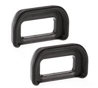 [Lot de 2] Hirondelle Bleue Oeilleton oculaire Eyecup Compatible FDA-EP17 pour Sony Alpha A6600 A6500 A6400, Vendeur Français, Produit expédié Depuis la France