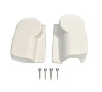 Thule Omnistor lot embouts cassette 4900 blanc