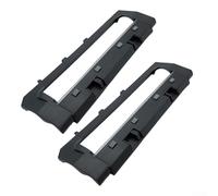 Lot de 2 housses de brosse de rechange pour aspirateur Roborock P20 Ultra conçues pour résister à un usage quotidien et protéger les brosses