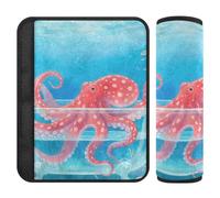 Lot de 2 housses de ceinture de sécurité douces pour bébé - Pour adultes et jeunes enfants - M - Art de baignoire