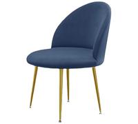 Lot de 2 housses de chaise extensibles beiges pour bureau, salle à manger, maquillage, tabouret en bec de canard, housses de siège élastiques avec dossier pour la maison et les événements