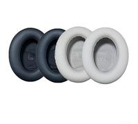 Lot de 2 housses de coussin pour casque Dr QC Ultra conçues pour plus de confort et de protection Noir