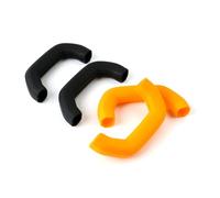 Lot de 2 Housses de Crochet de remorquage en Silicone de qualité supérieure pour R1T R1S, Housses de Protection pour Peindre Les éclats et Prolonger la durée de Vie du Crochet de